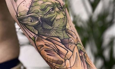 star wars tattoo|star wars tattoos 2023.